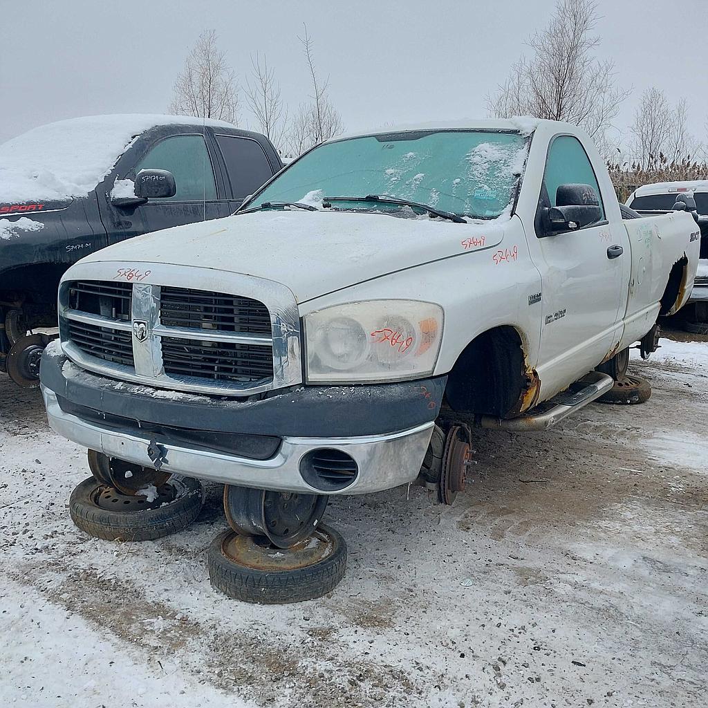 DODGE RAM 1500 2008