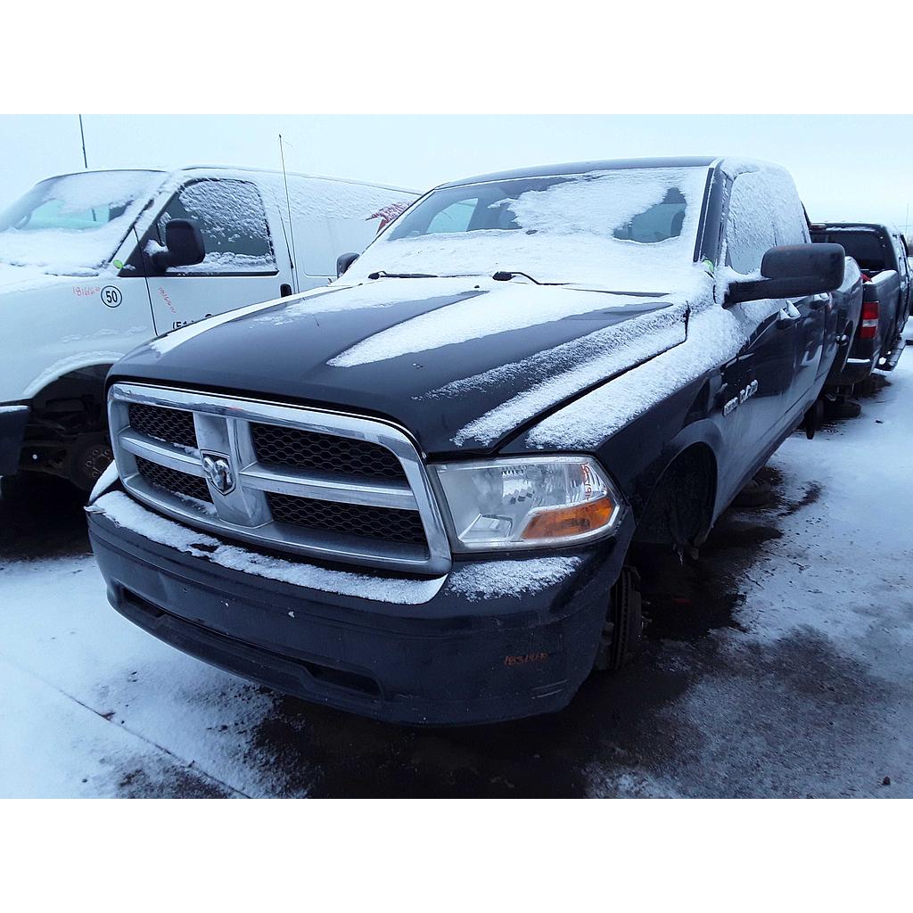 DODGE RAM 1500 2010