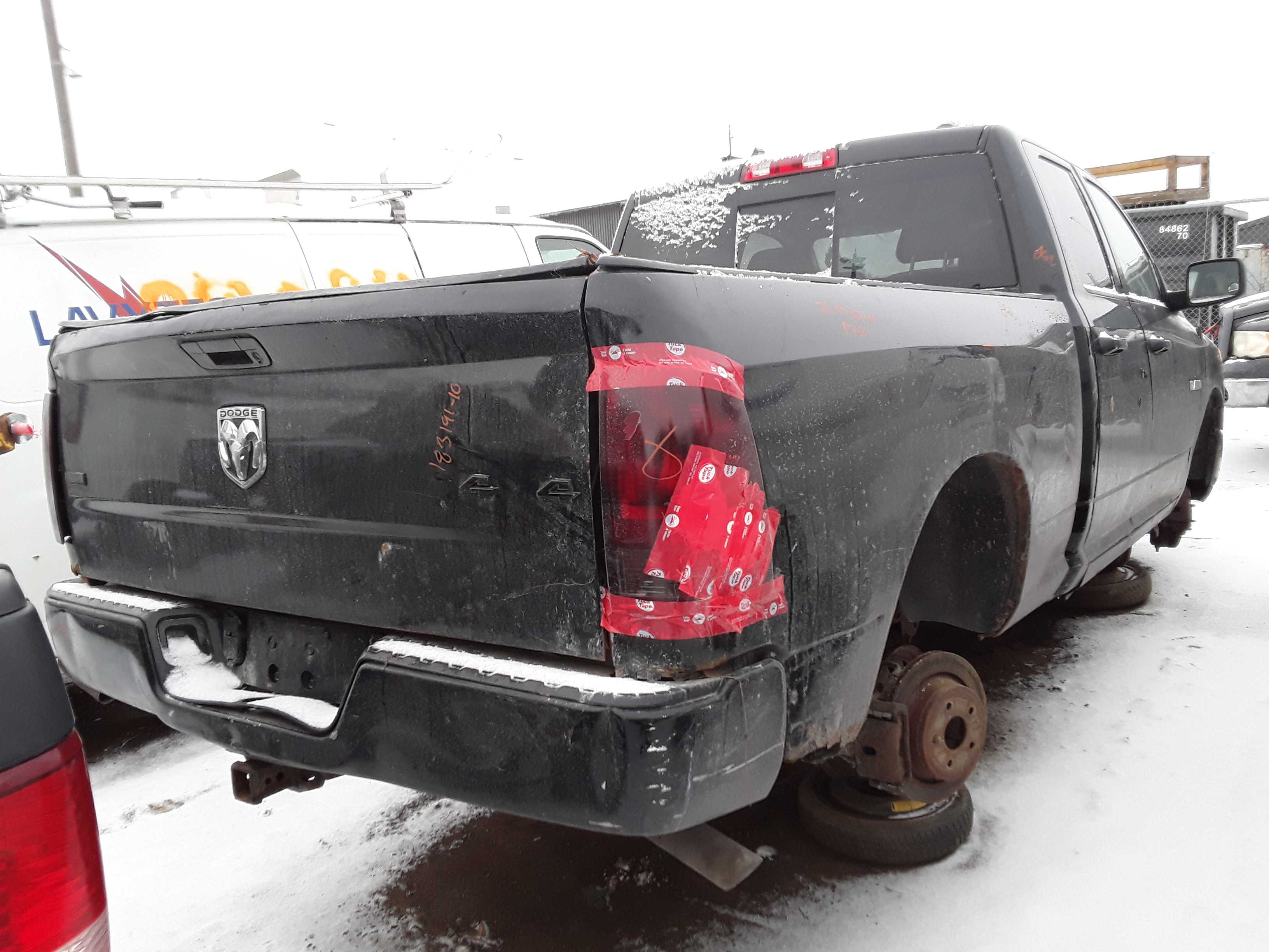 DODGE RAM 1500 2010 | Laval | Kenny U-Pull