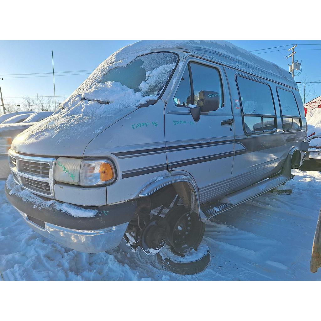 DODGE RAM VAN 1996