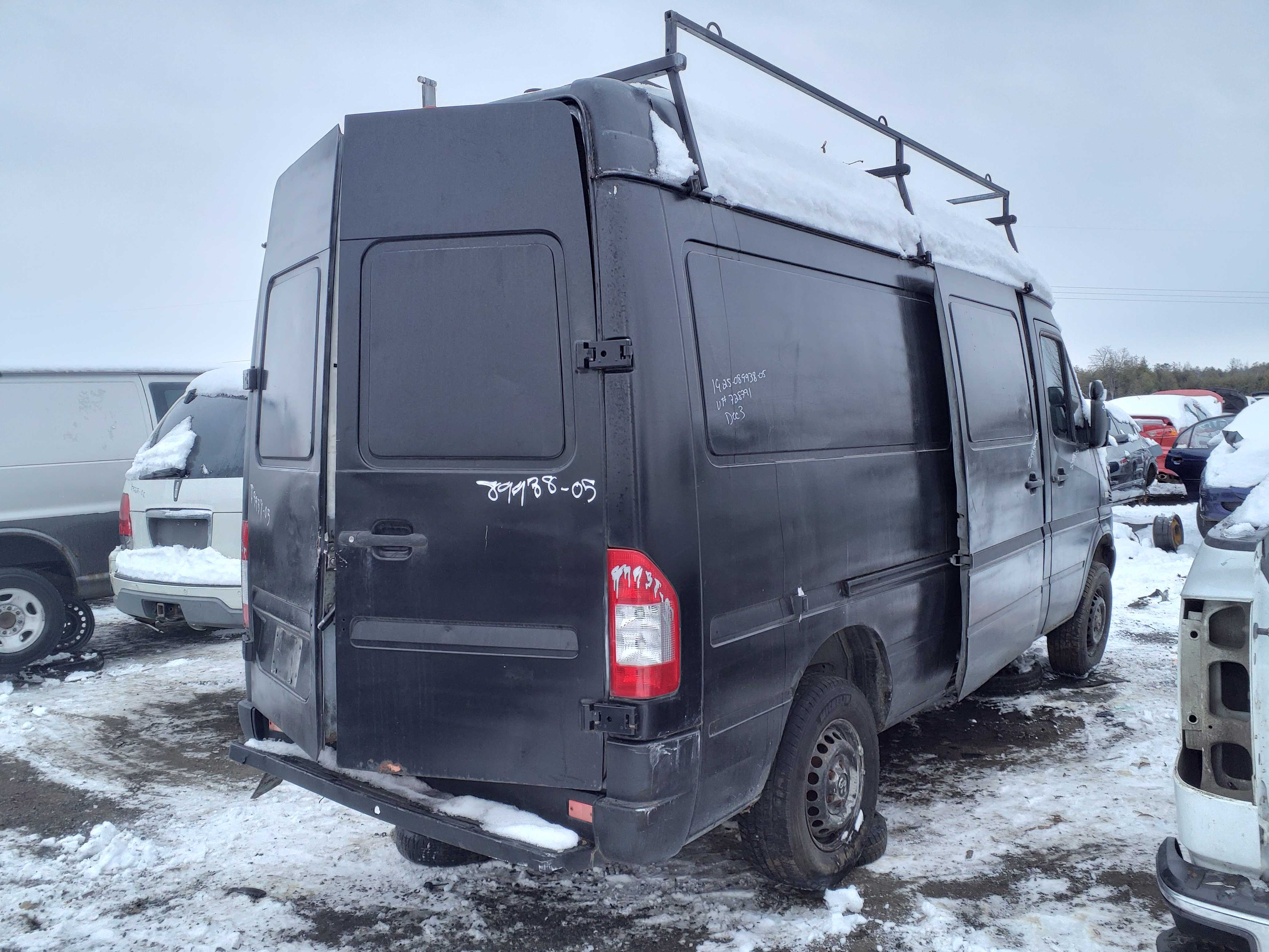 DODGE SPRINTER 2005