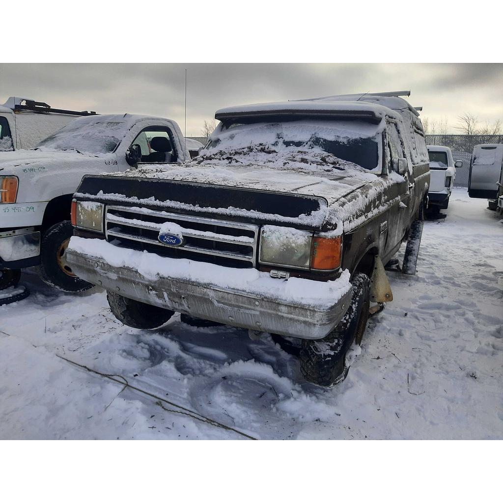 FORD 3/4 TON TRUCKS 1989