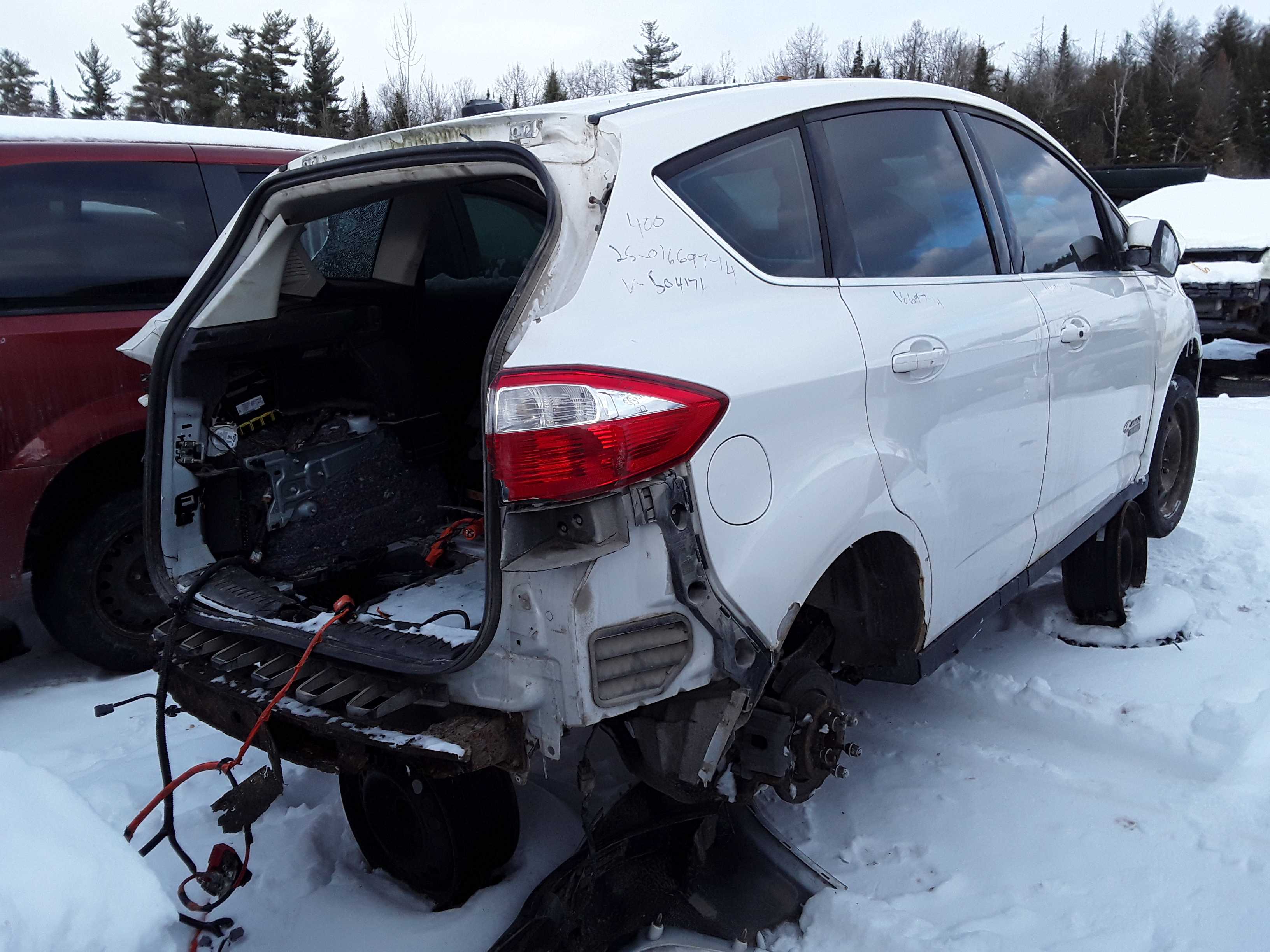 FORD C-MAX ENERGI 20142014
