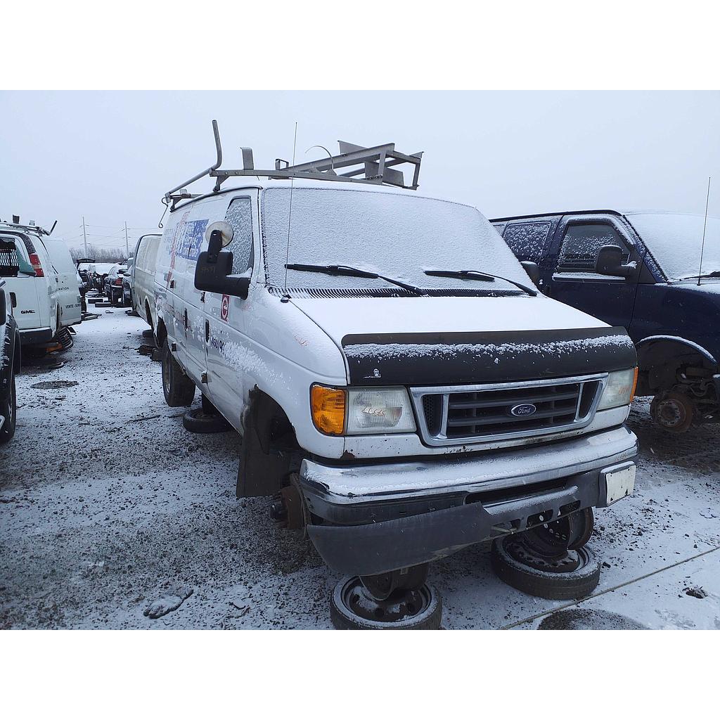 FORD ECONOLINE 2005