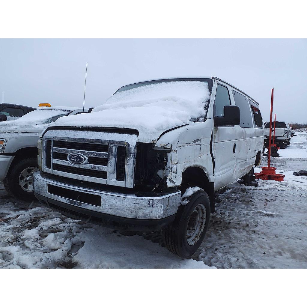 FORD ECONOLINE 2008