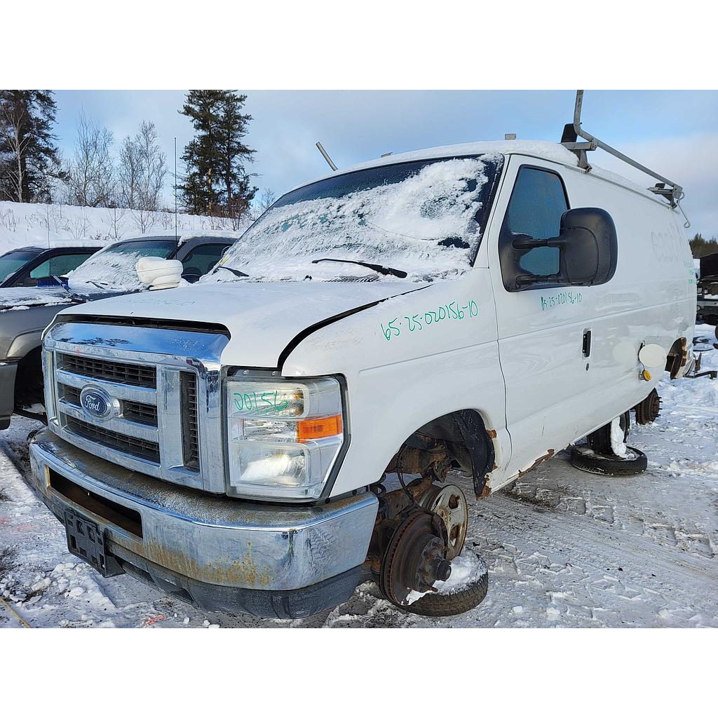 FORD ECONOLINE 2010