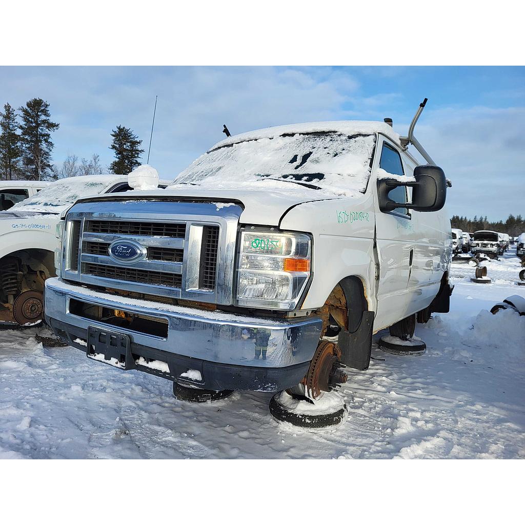 FORD ECONOLINE 2012