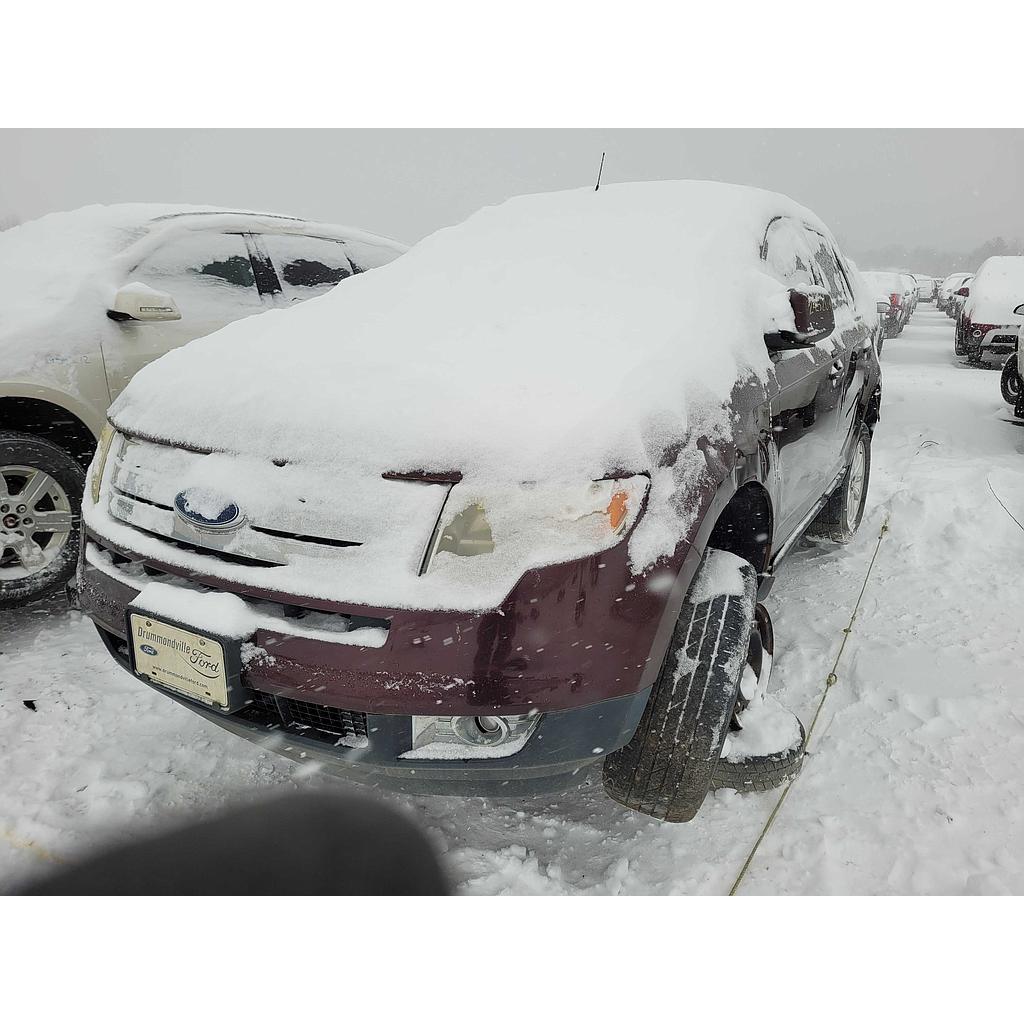FORD EDGE 2010