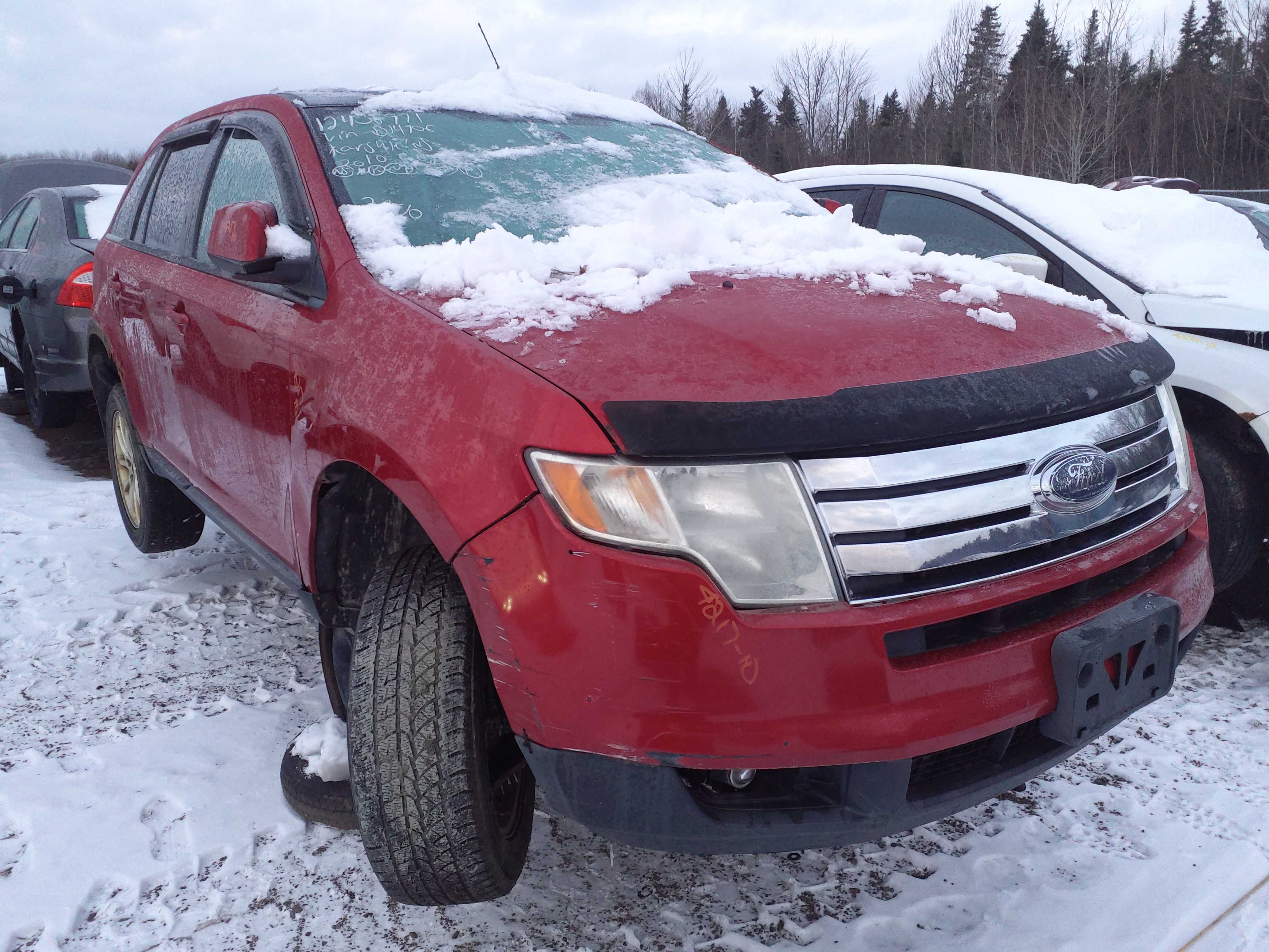 FORD EDGE 2010