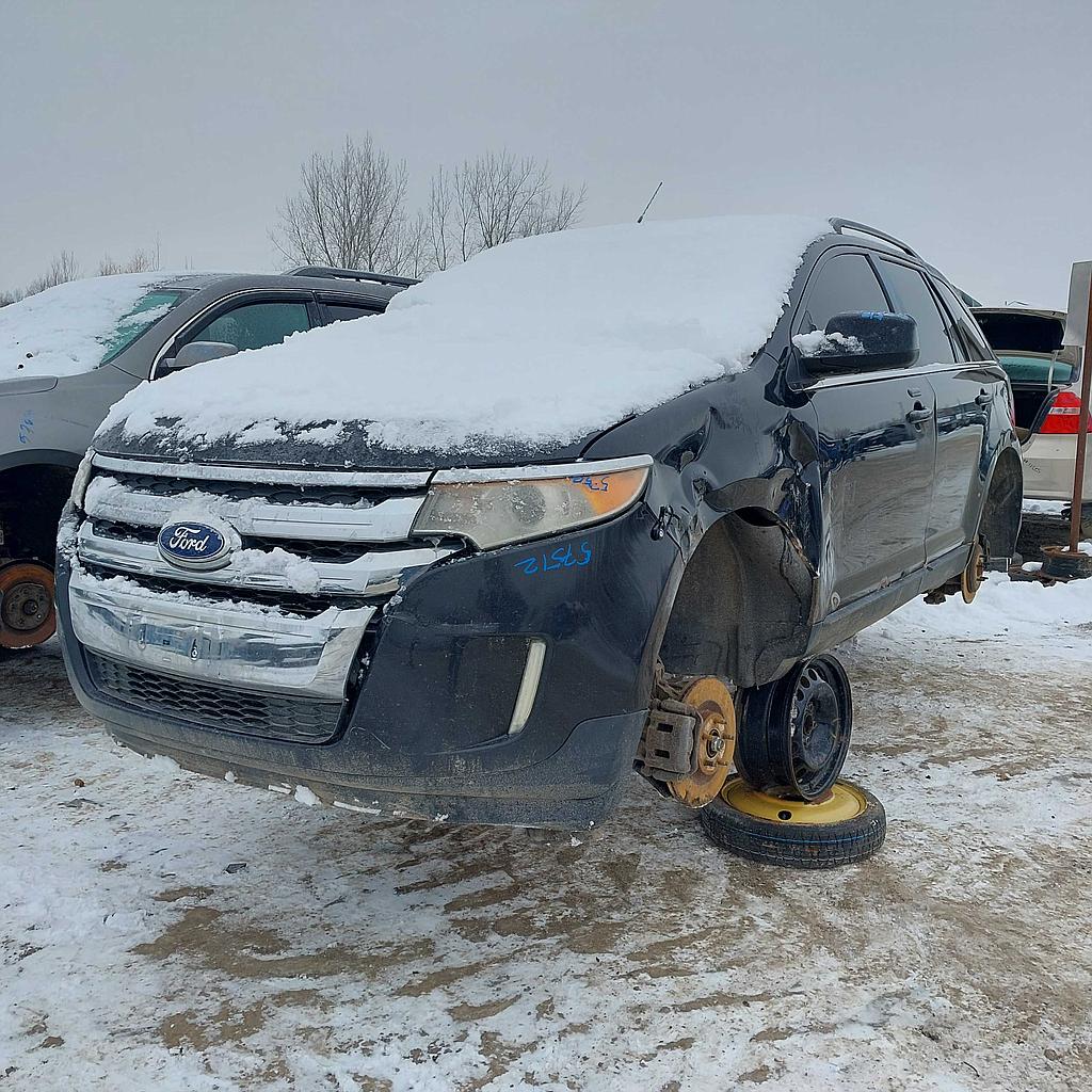 FORD EDGE 2011