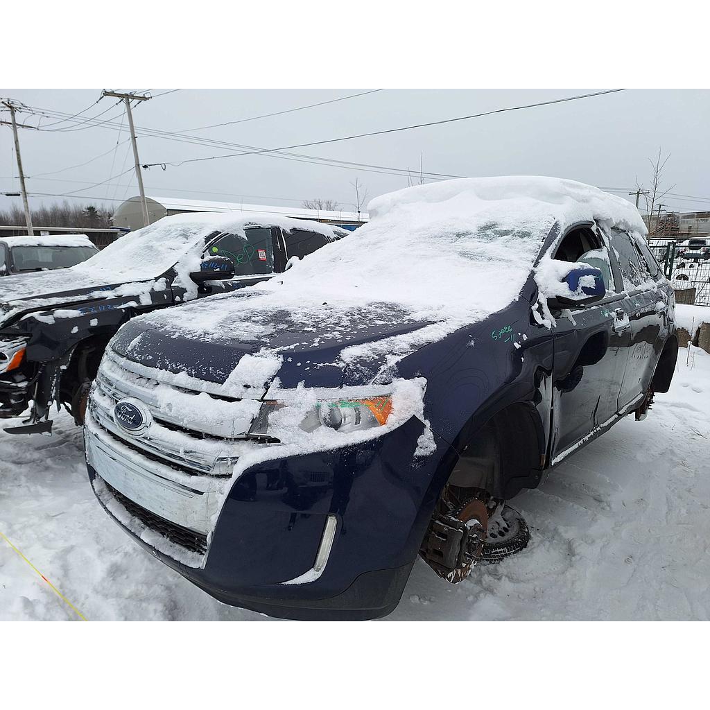 FORD EDGE 2011