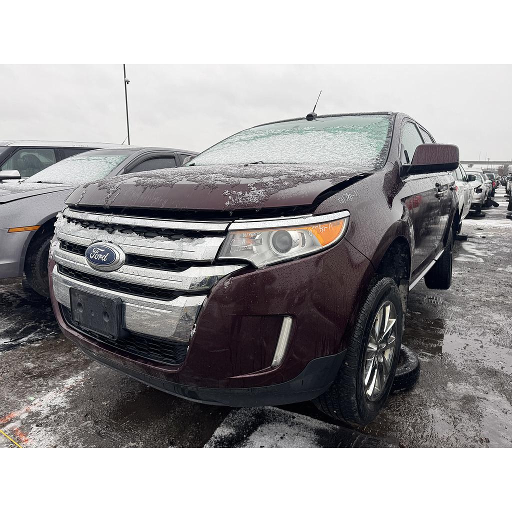 FORD EDGE 2011