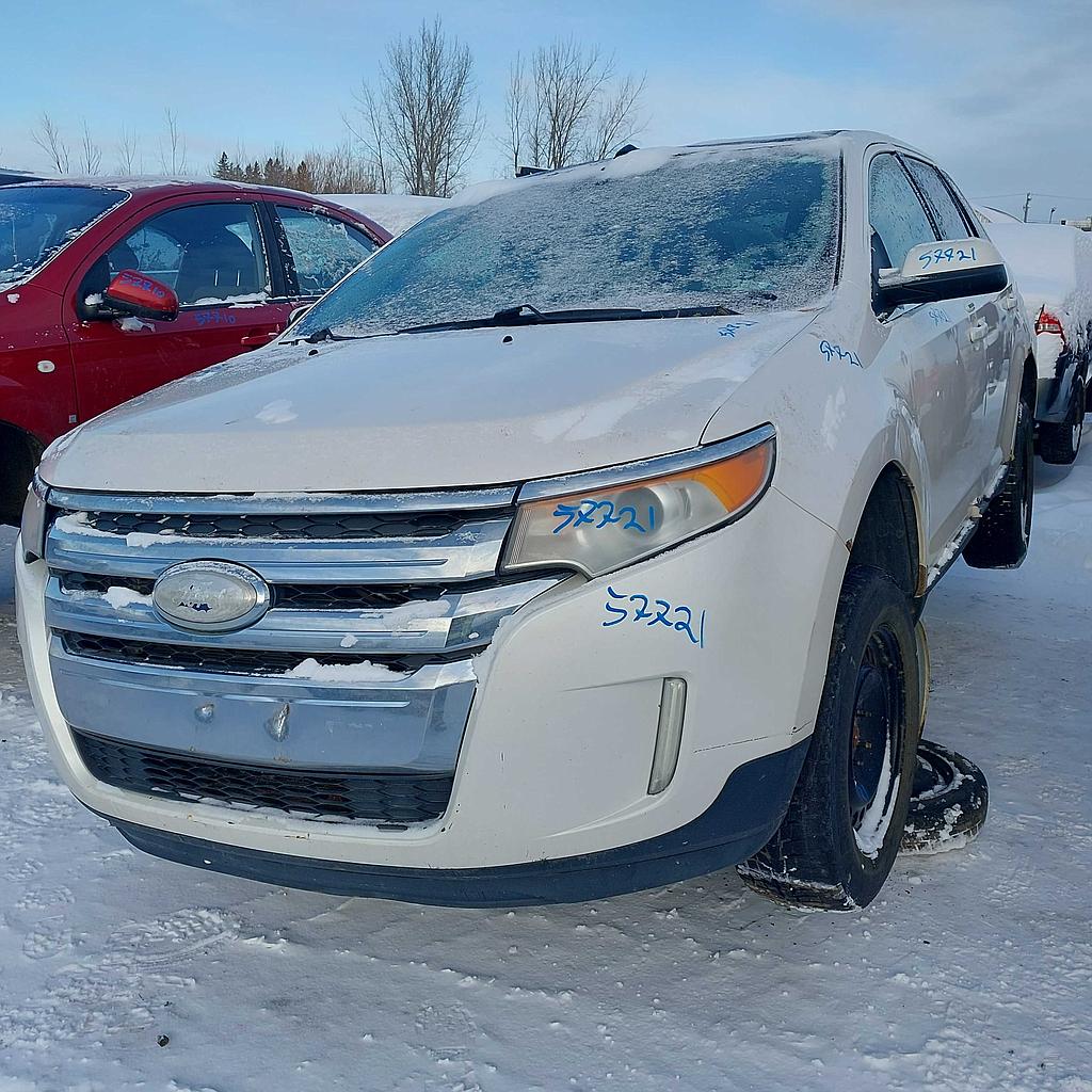 FORD EDGE 2011
