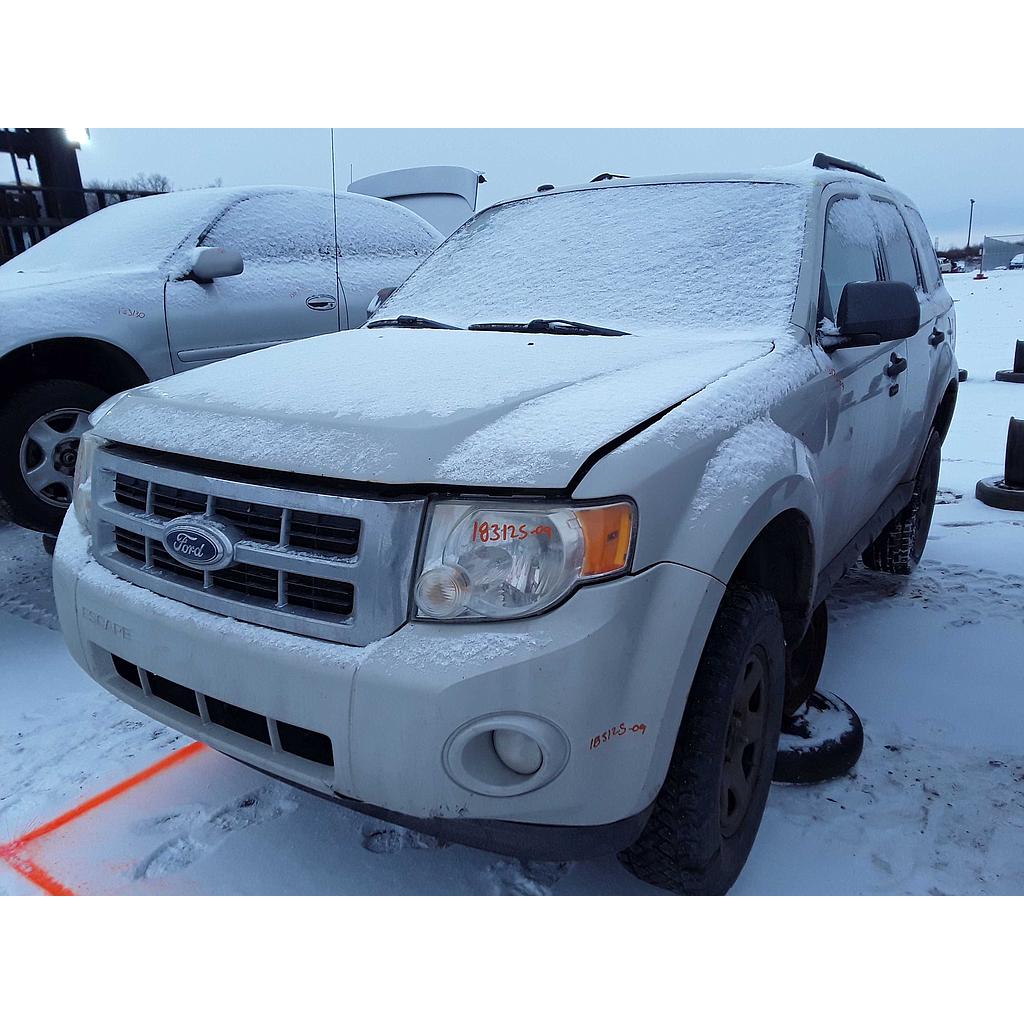 FORD ESCAPE 2009