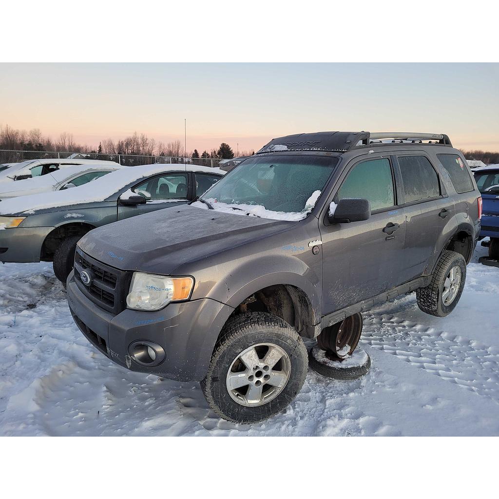 FORD ESCAPE 2009
