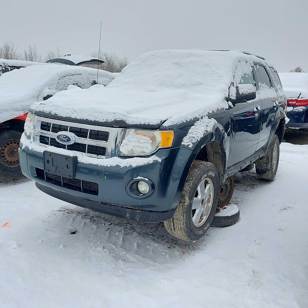 FORD ESCAPE 2009