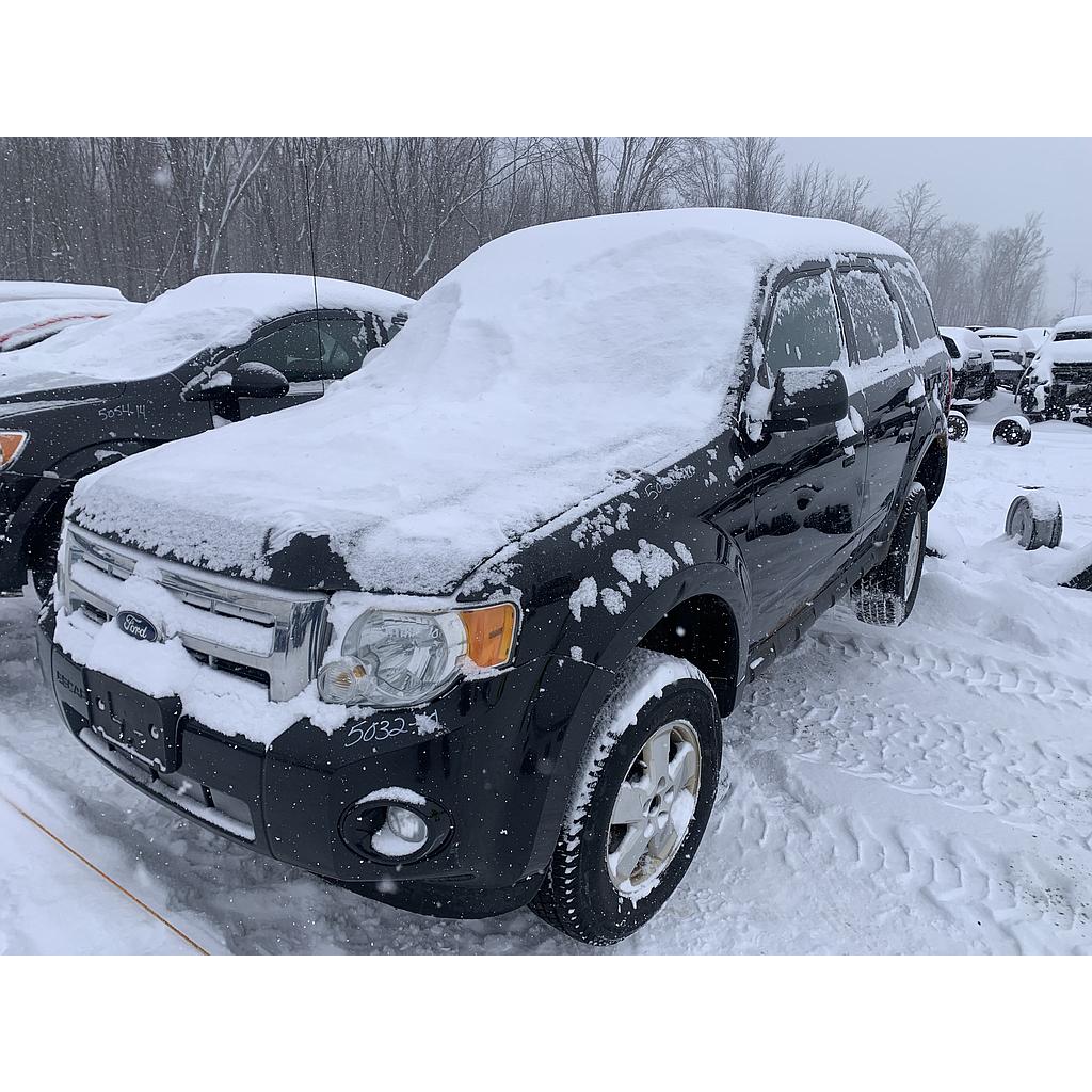 FORD ESCAPE 2010