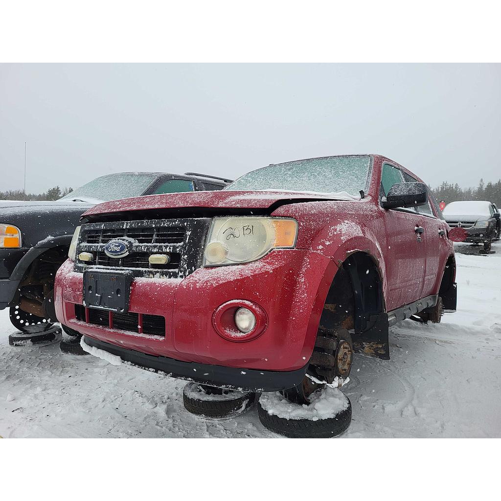 FORD ESCAPE 2010