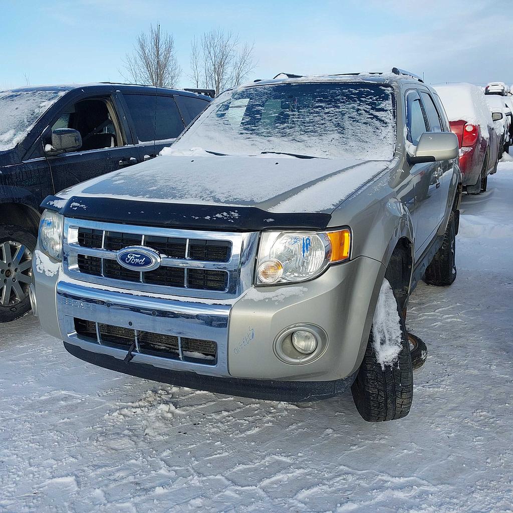 FORD ESCAPE 2010