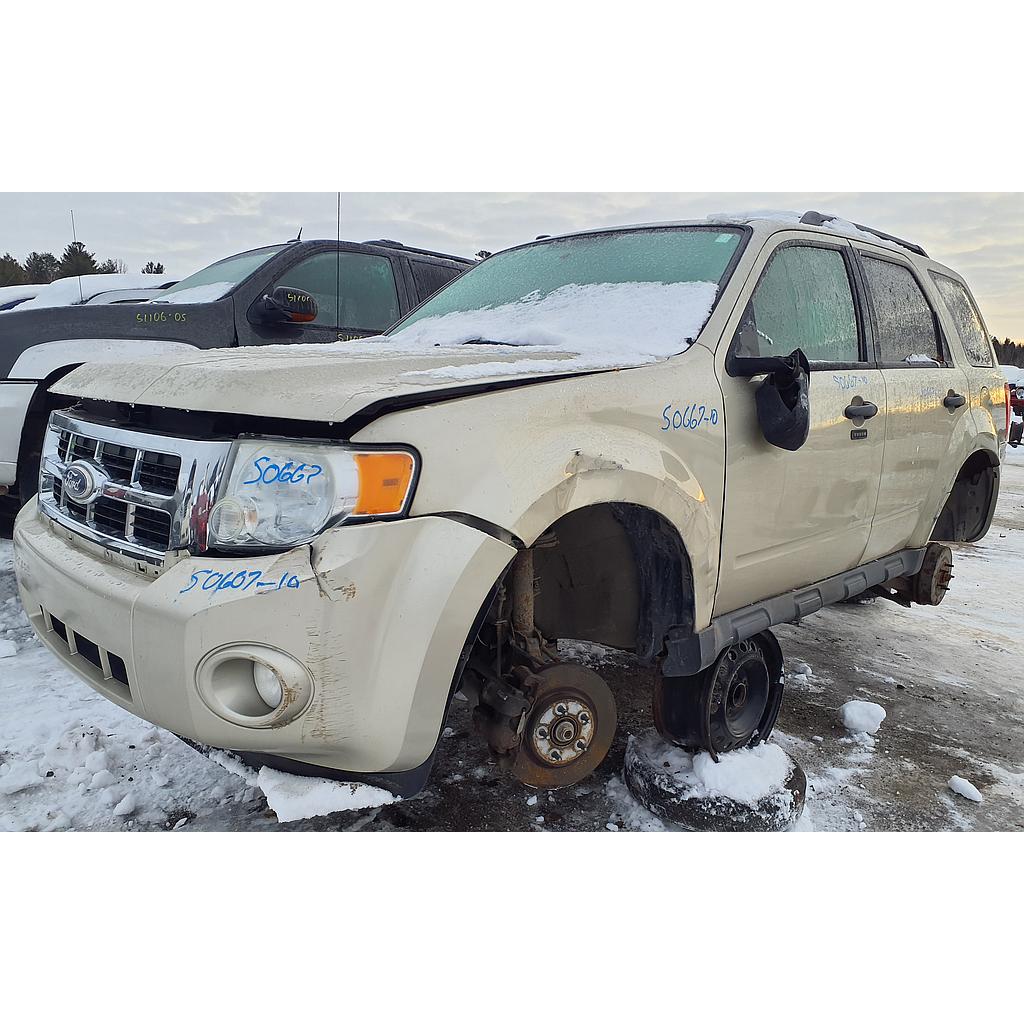 FORD ESCAPE 2010