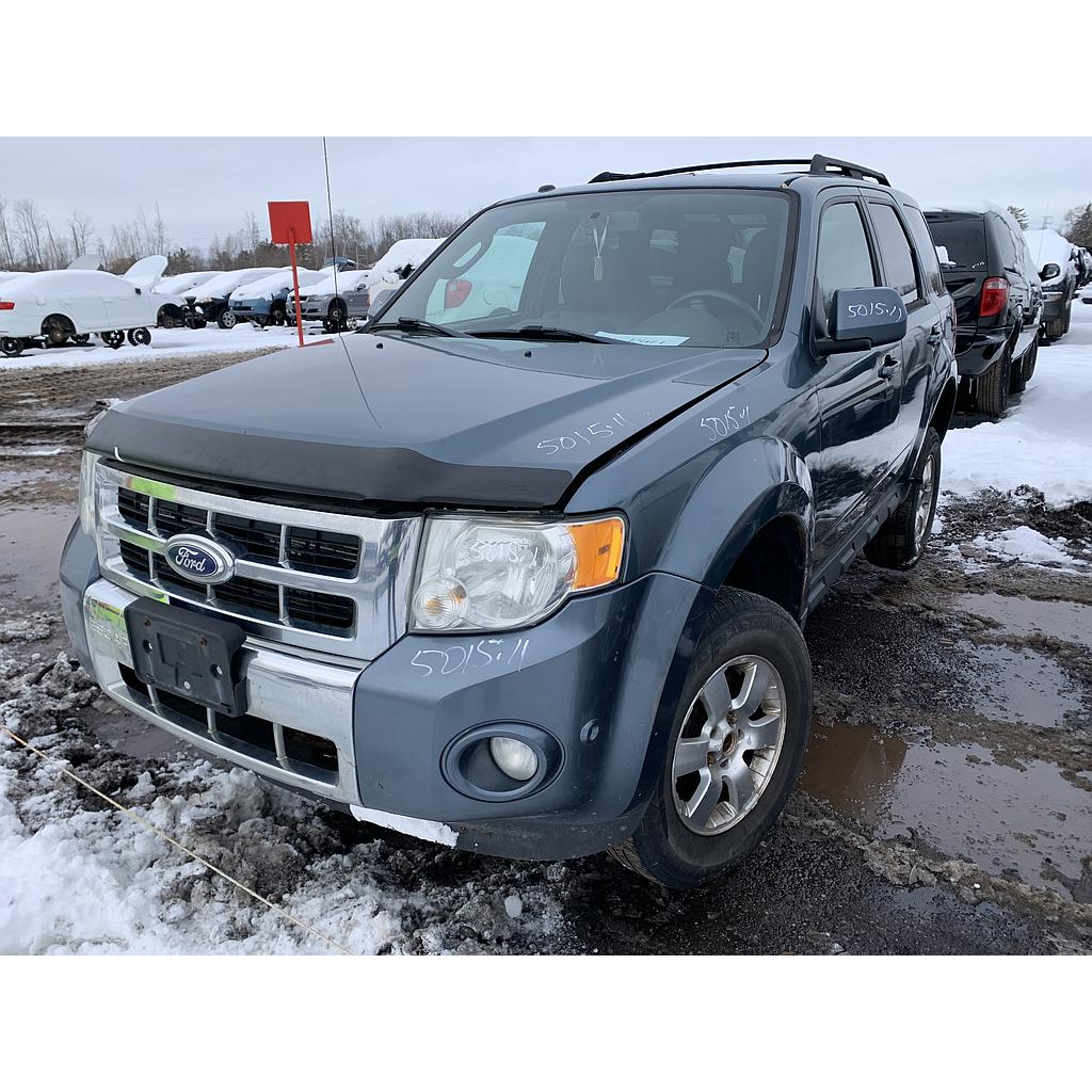 FORD ESCAPE 2011