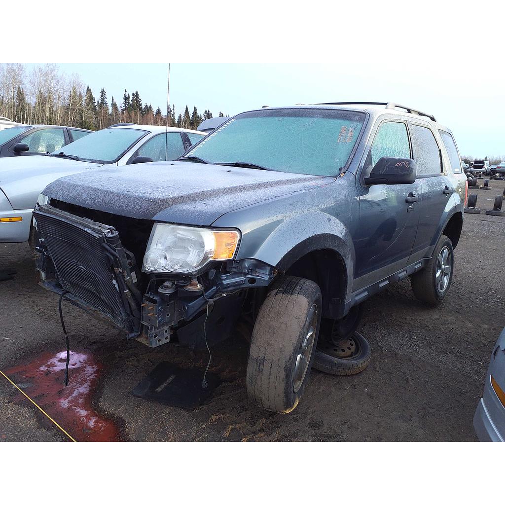FORD ESCAPE 2011
