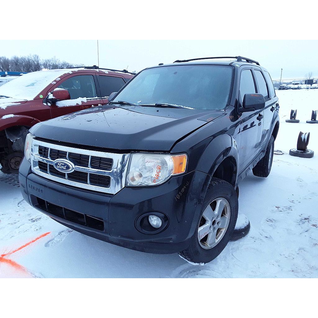 FORD ESCAPE 2011