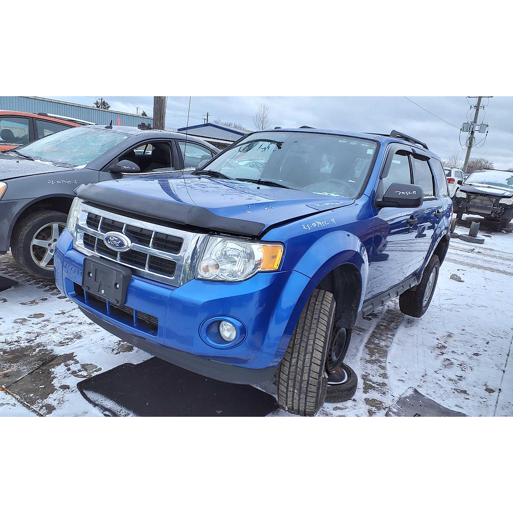 FORD ESCAPE 2011
