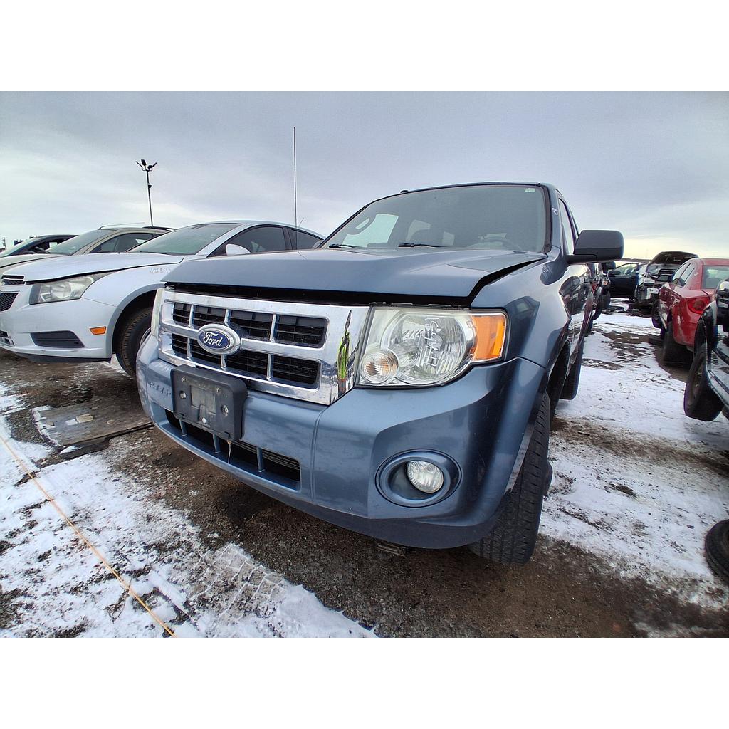 FORD ESCAPE 2011