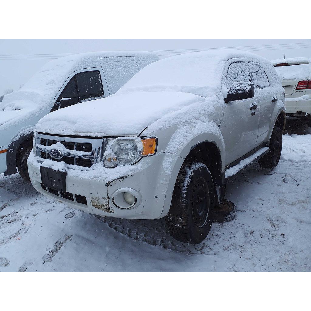 FORD ESCAPE 2011