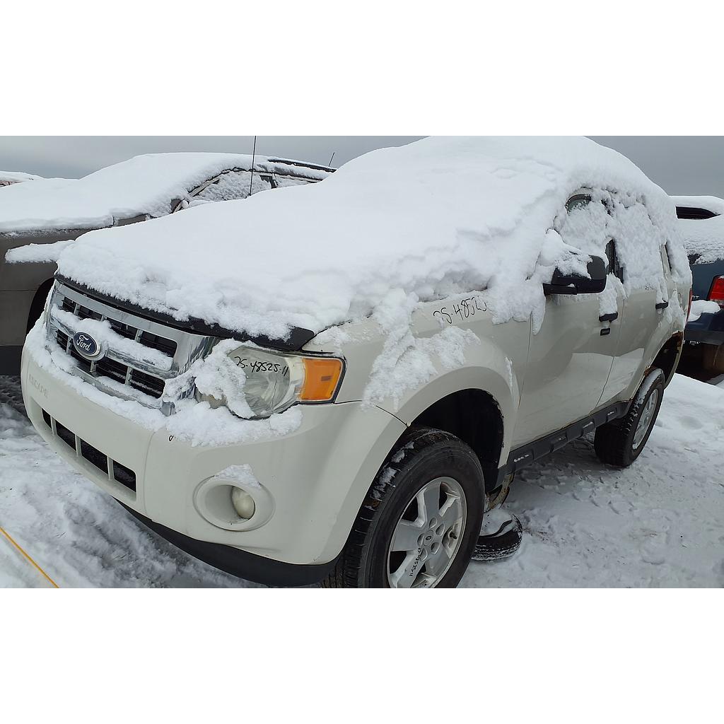 FORD ESCAPE 2011