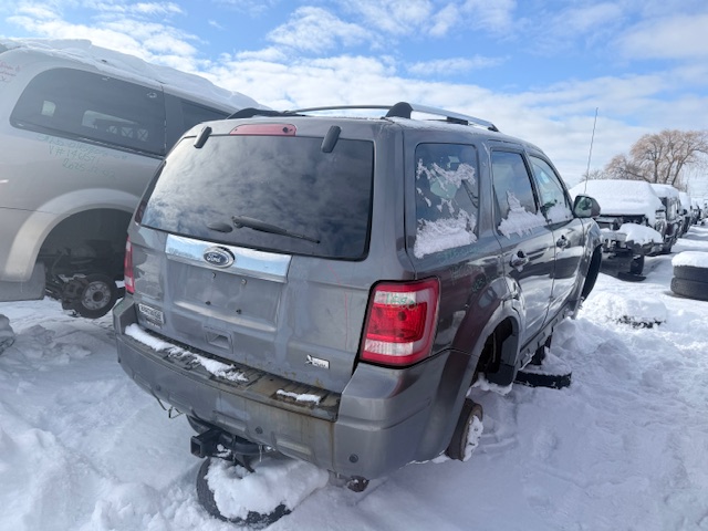 FORD ESCAPE 2011
