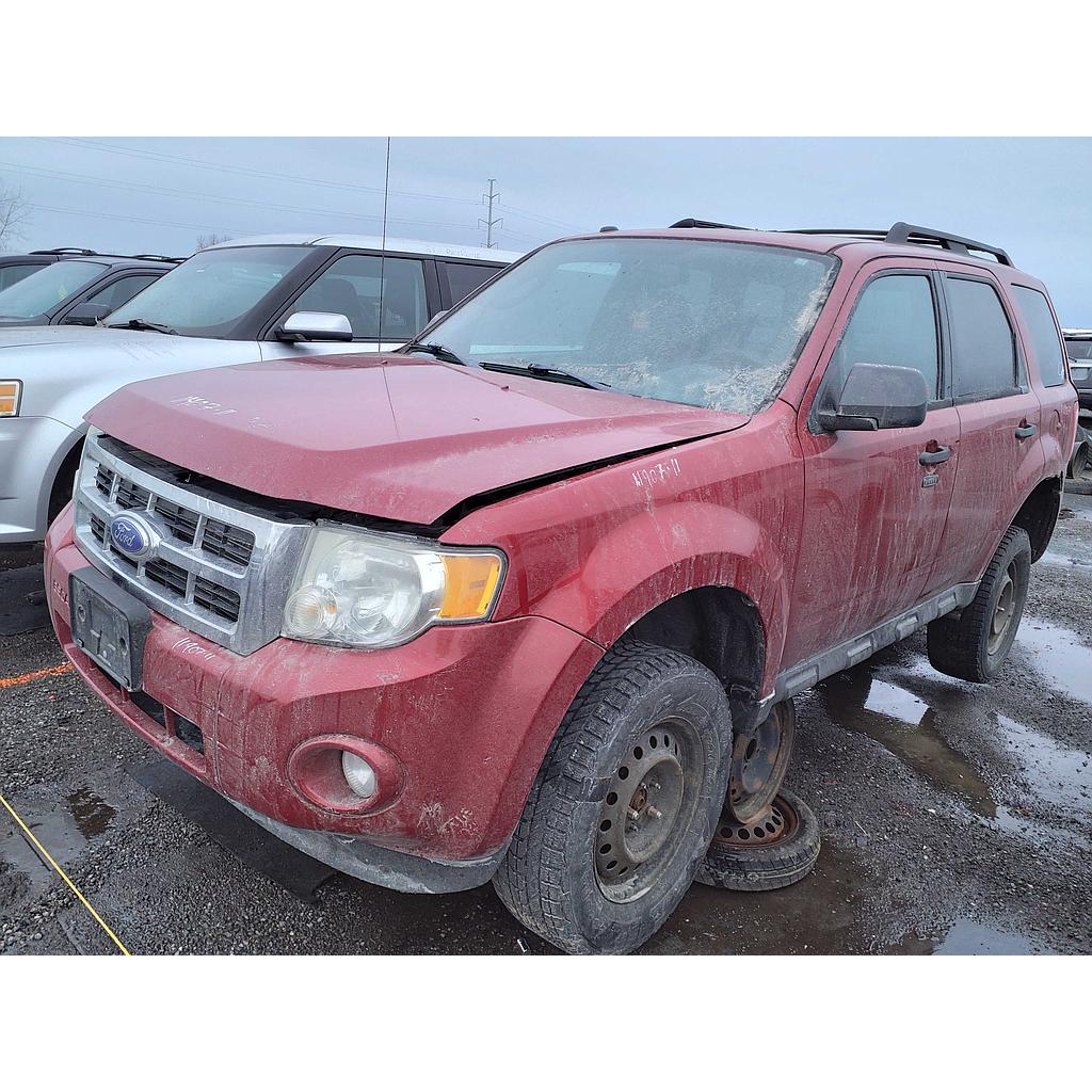 FORD ESCAPE 2011
