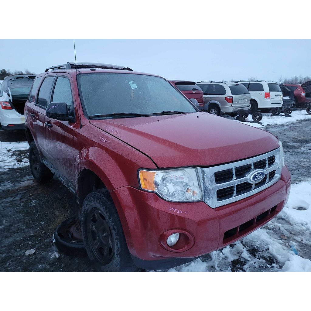FORD ESCAPE 2011