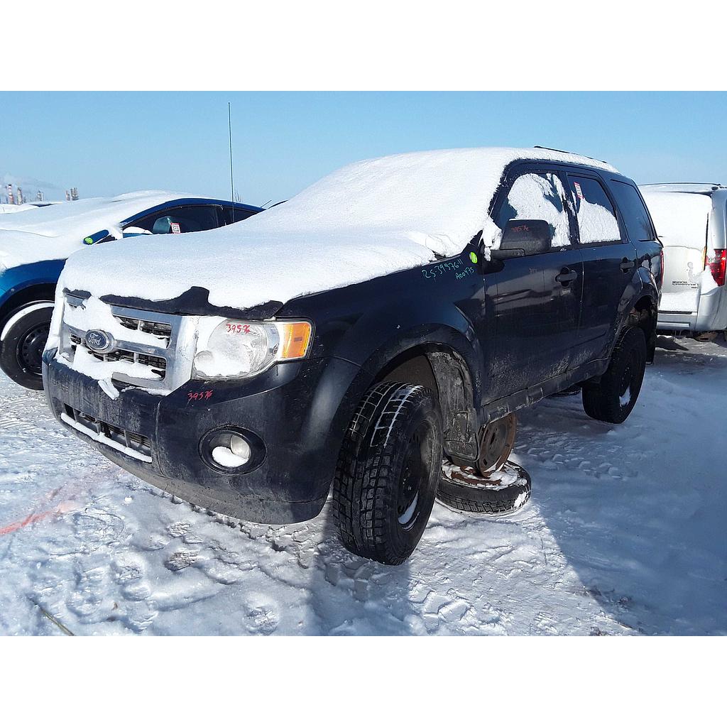 FORD ESCAPE 2011