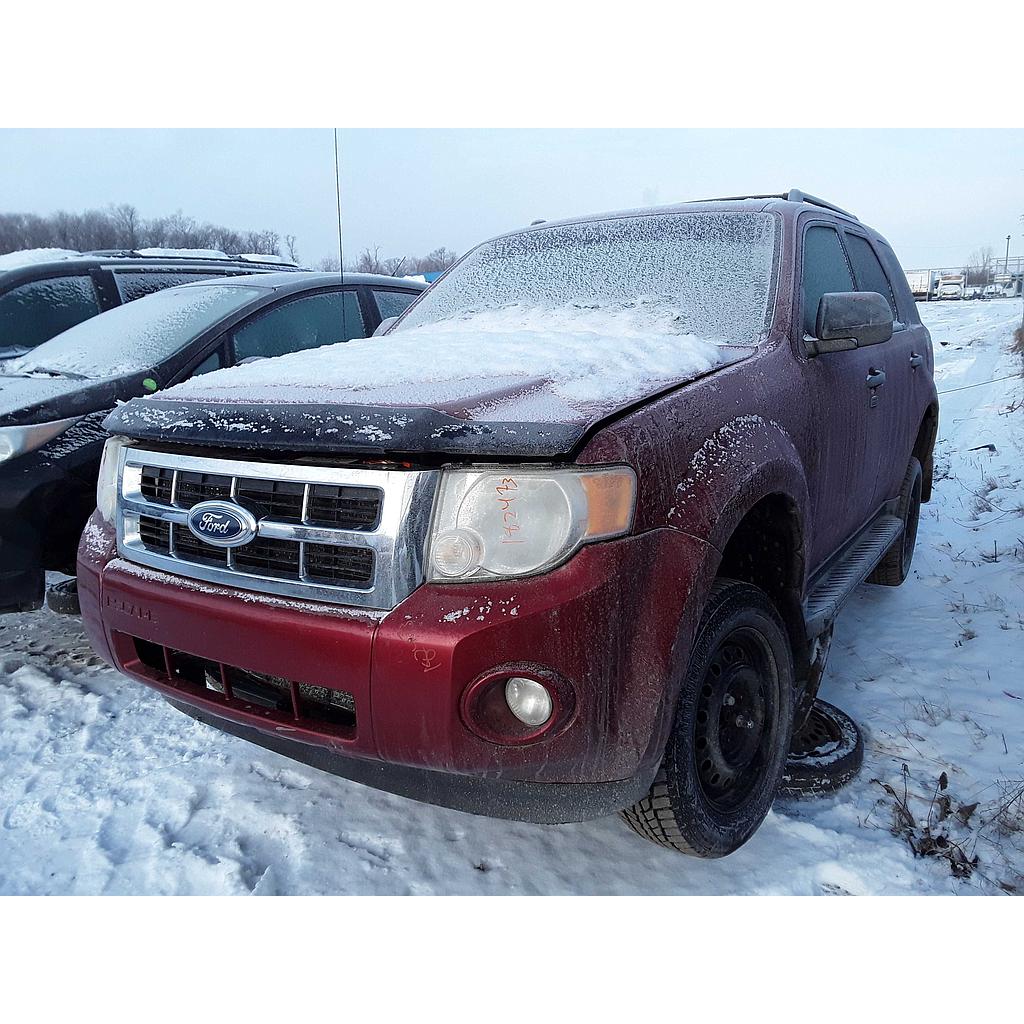 FORD ESCAPE 2012