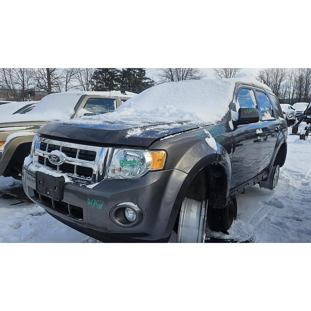 FORD ESCAPE 2012
