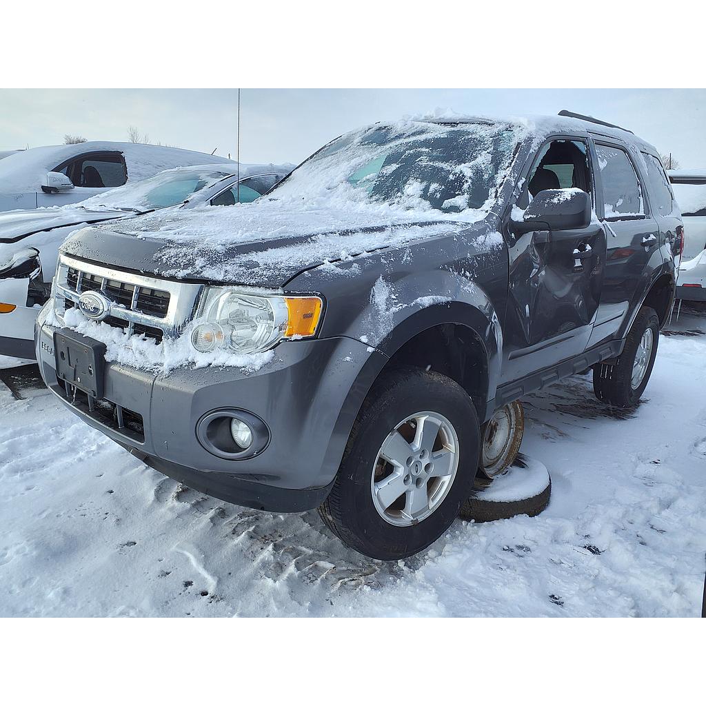 FORD ESCAPE 2012