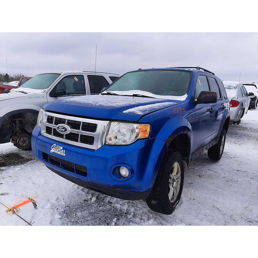 FORD ESCAPE 2012