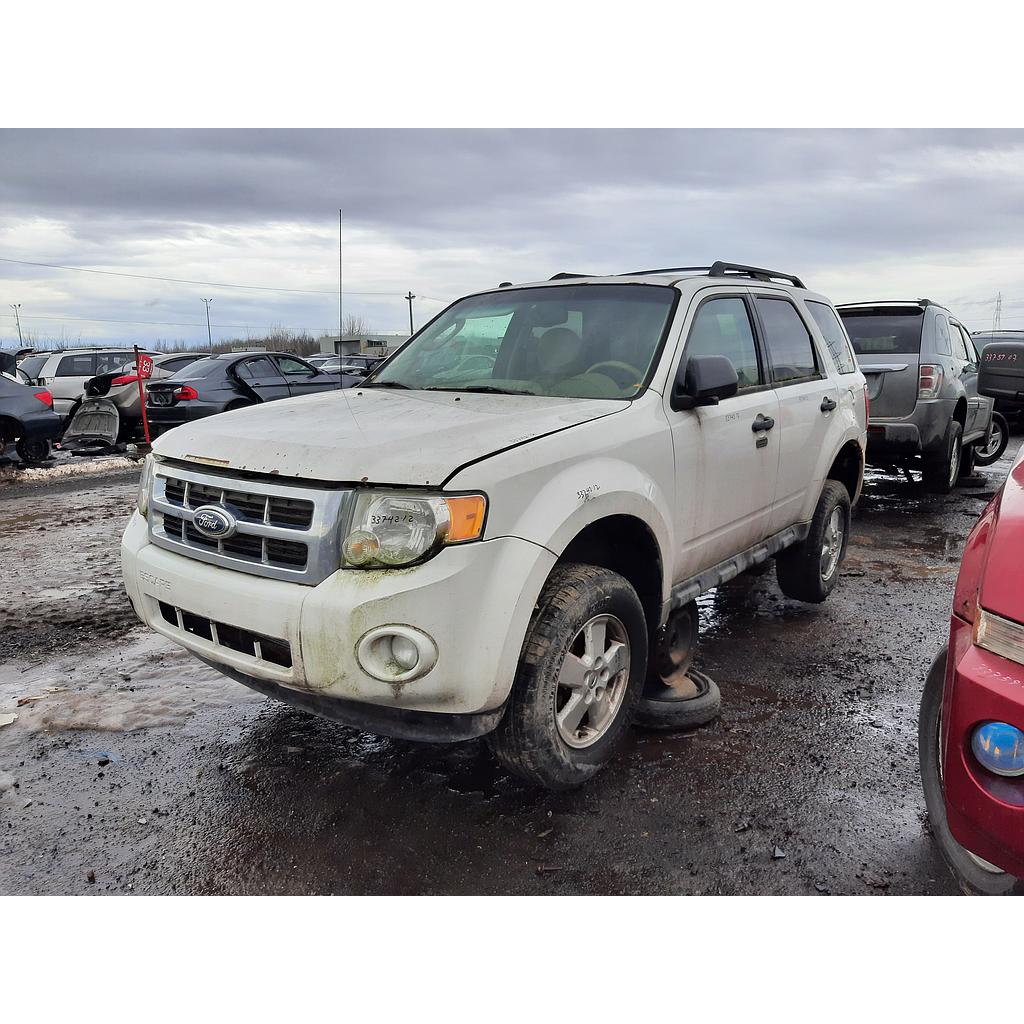 FORD ESCAPE 2012