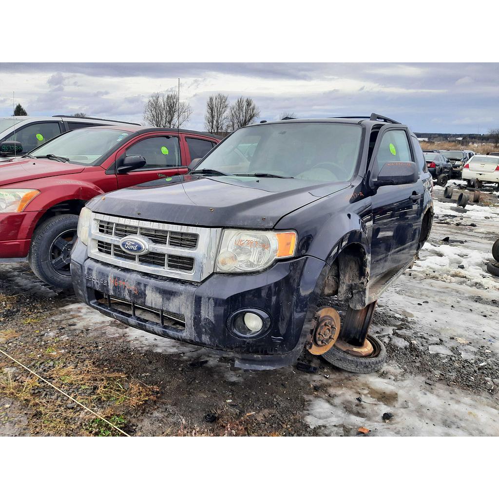 FORD ESCAPE 2012
