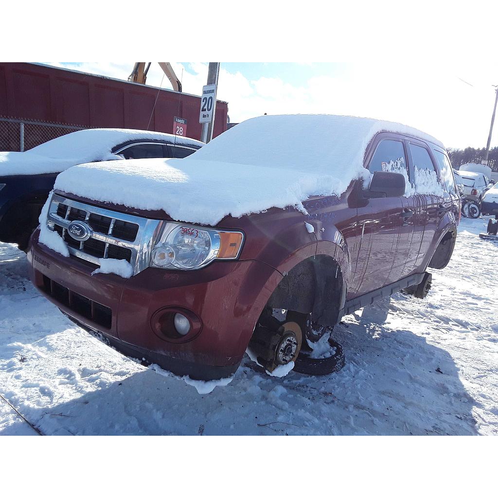 FORD ESCAPE 2012