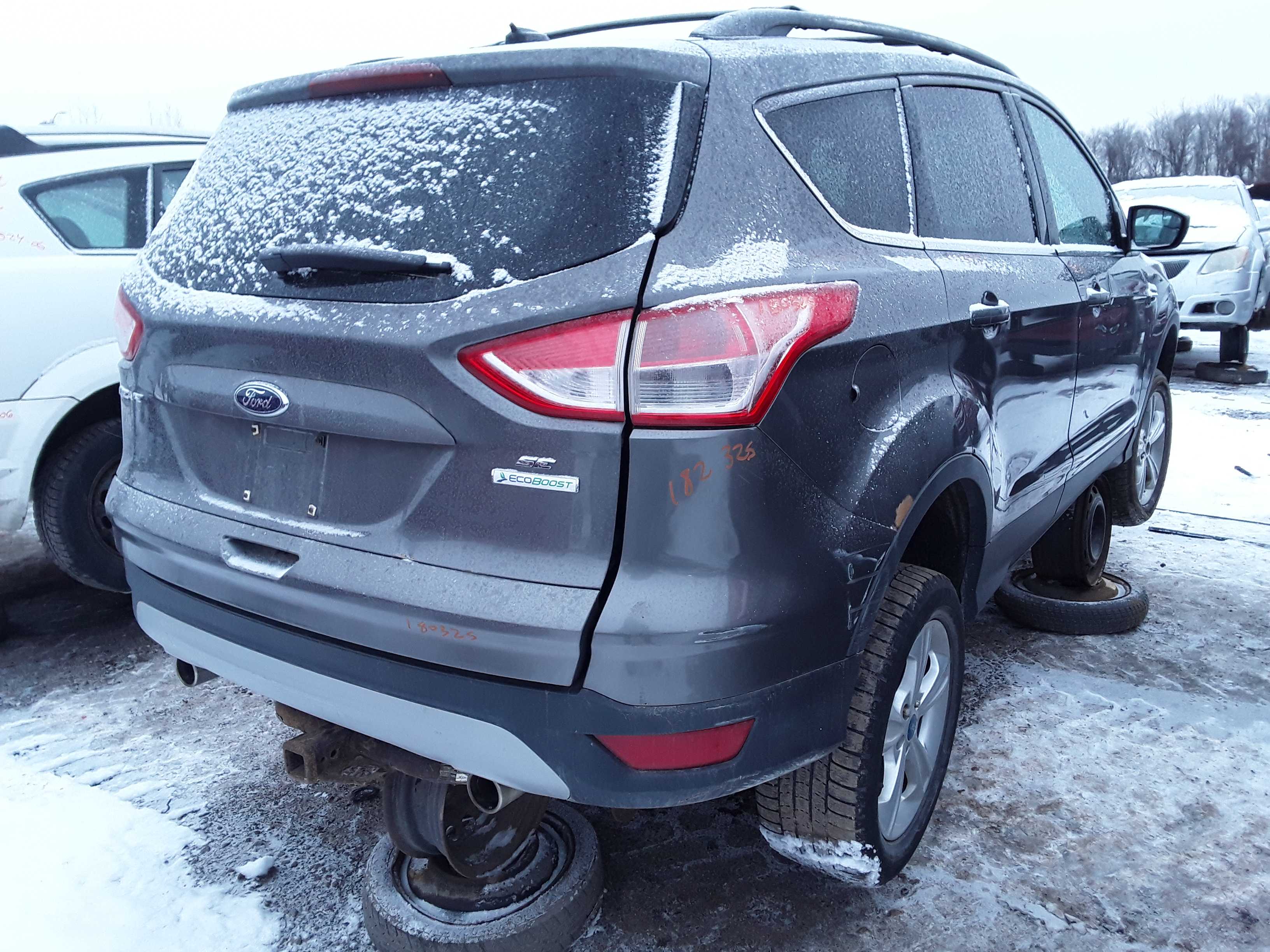 FORD ESCAPE 2013