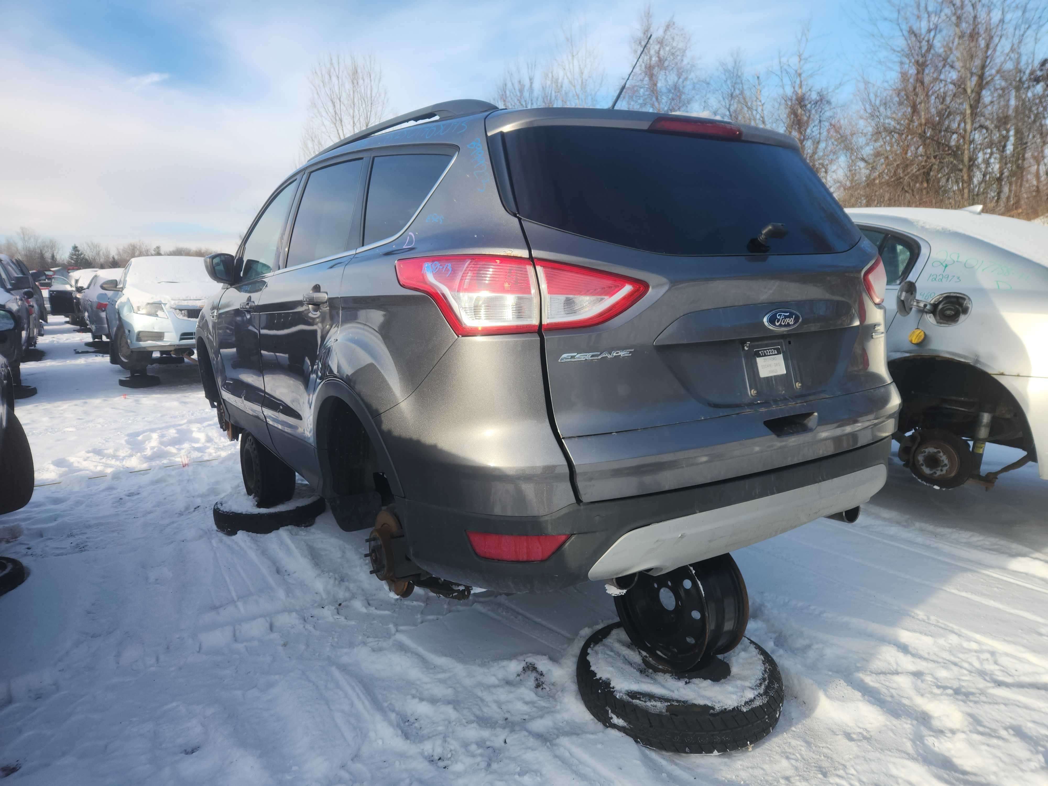 FORD ESCAPE 2013