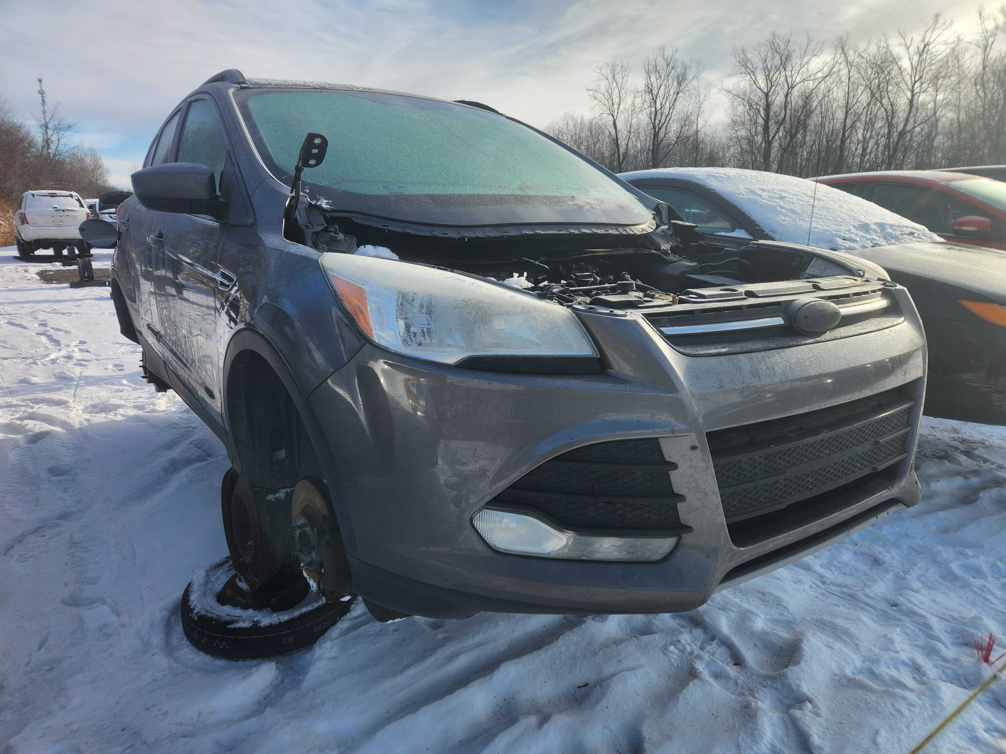 FORD ESCAPE 2013