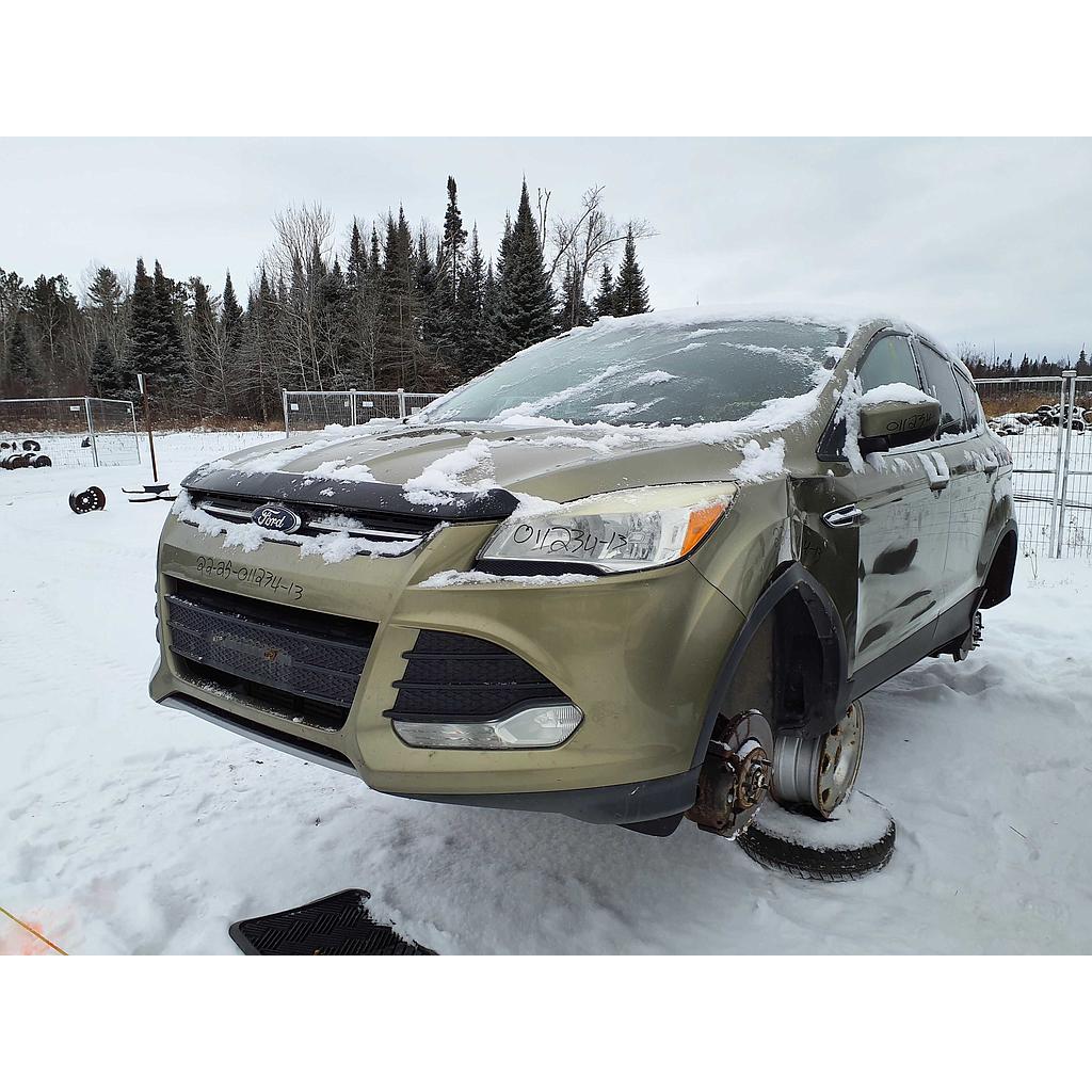 FORD ESCAPE 2013