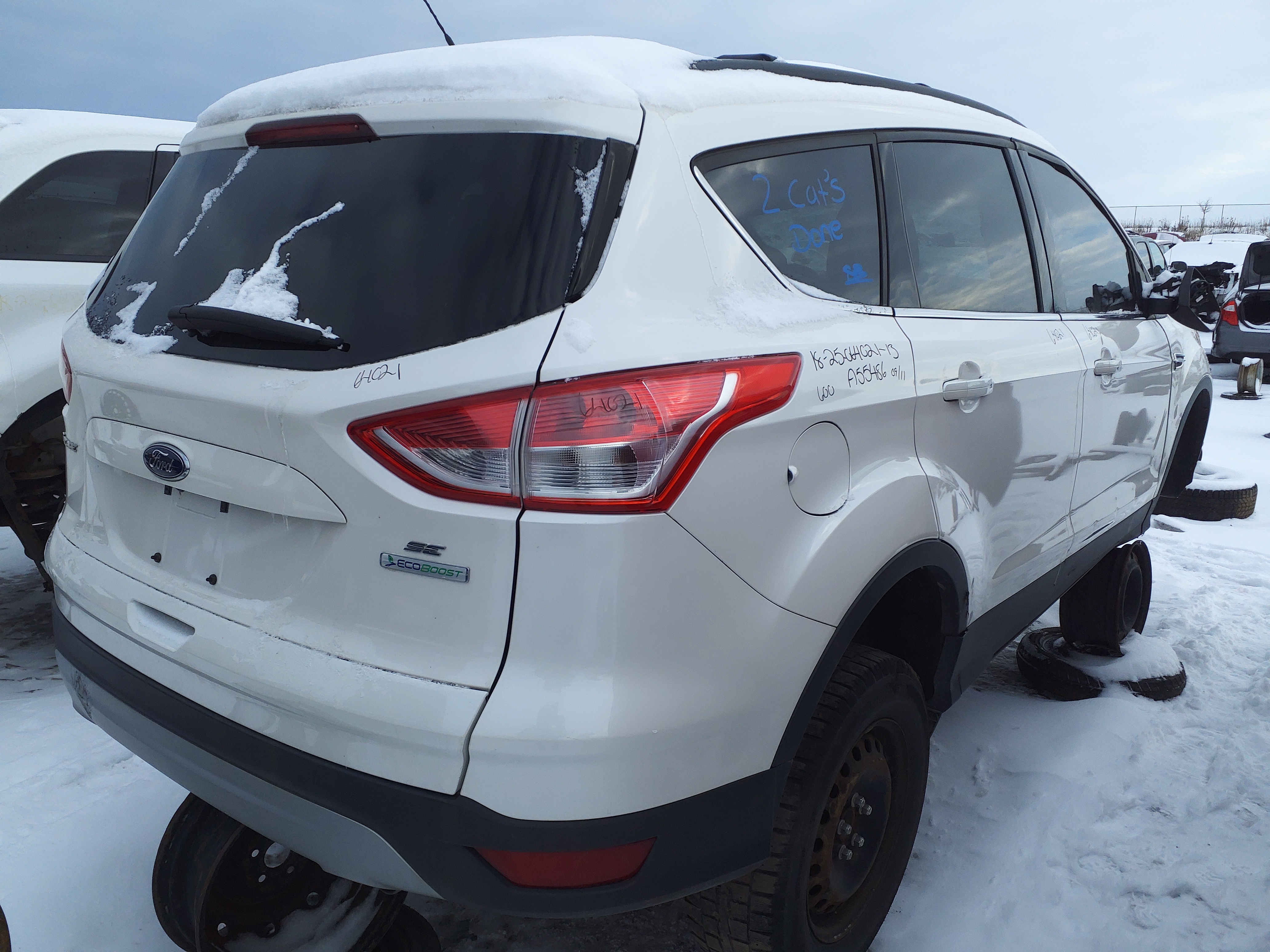 FORD ESCAPE 2013