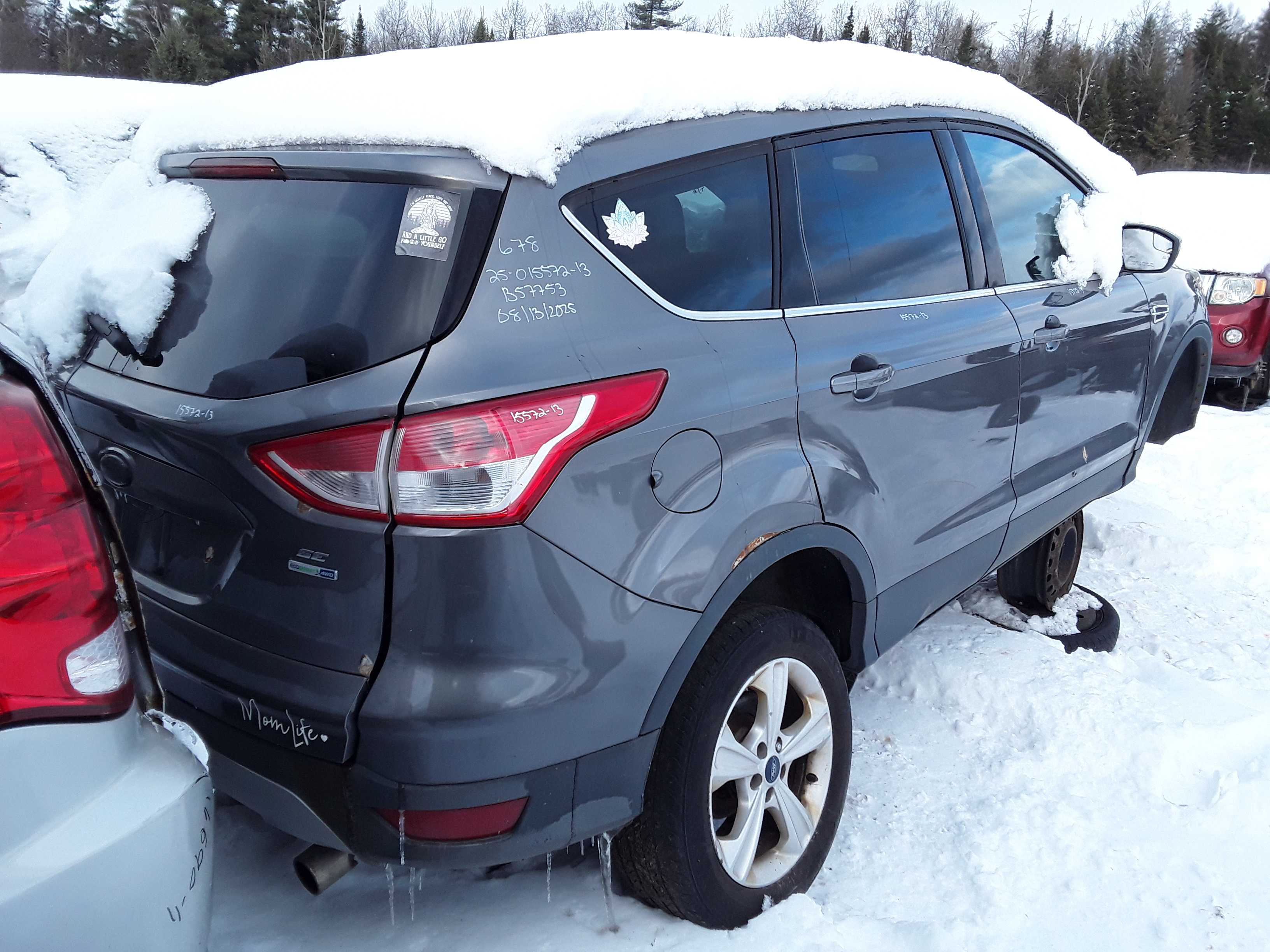 FORD ESCAPE 2013