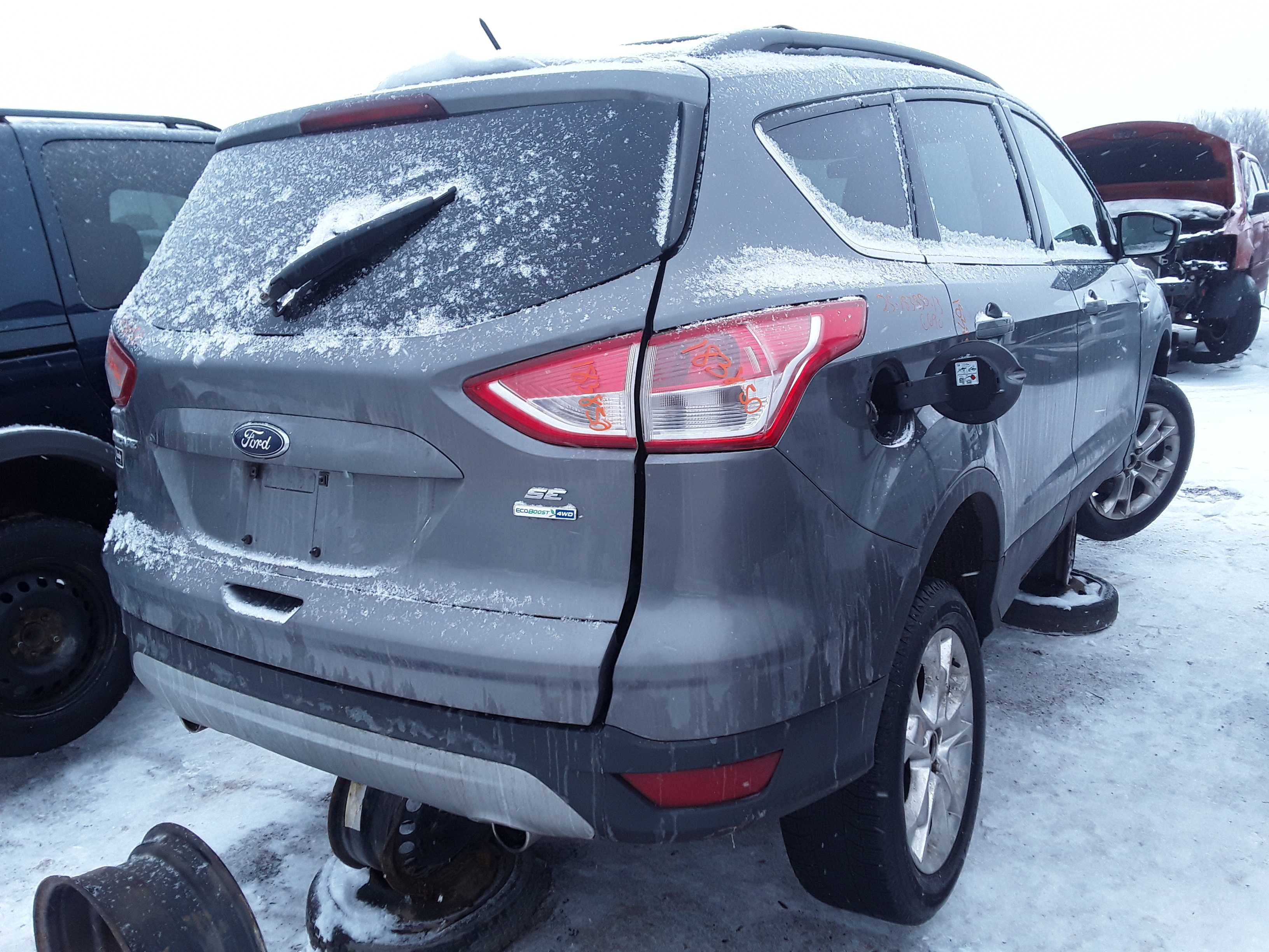 FORD ESCAPE 2013