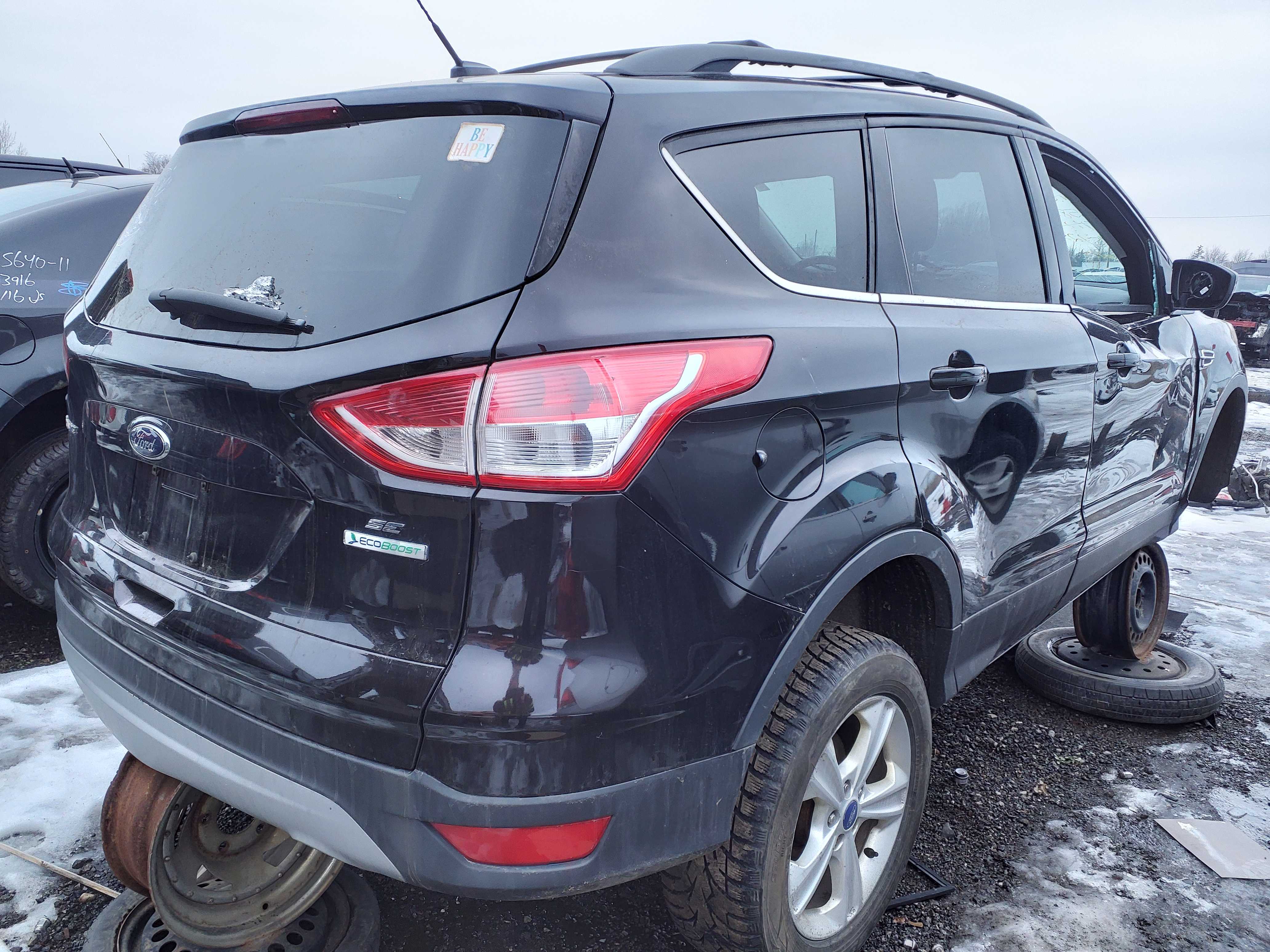 FORD ESCAPE 2013